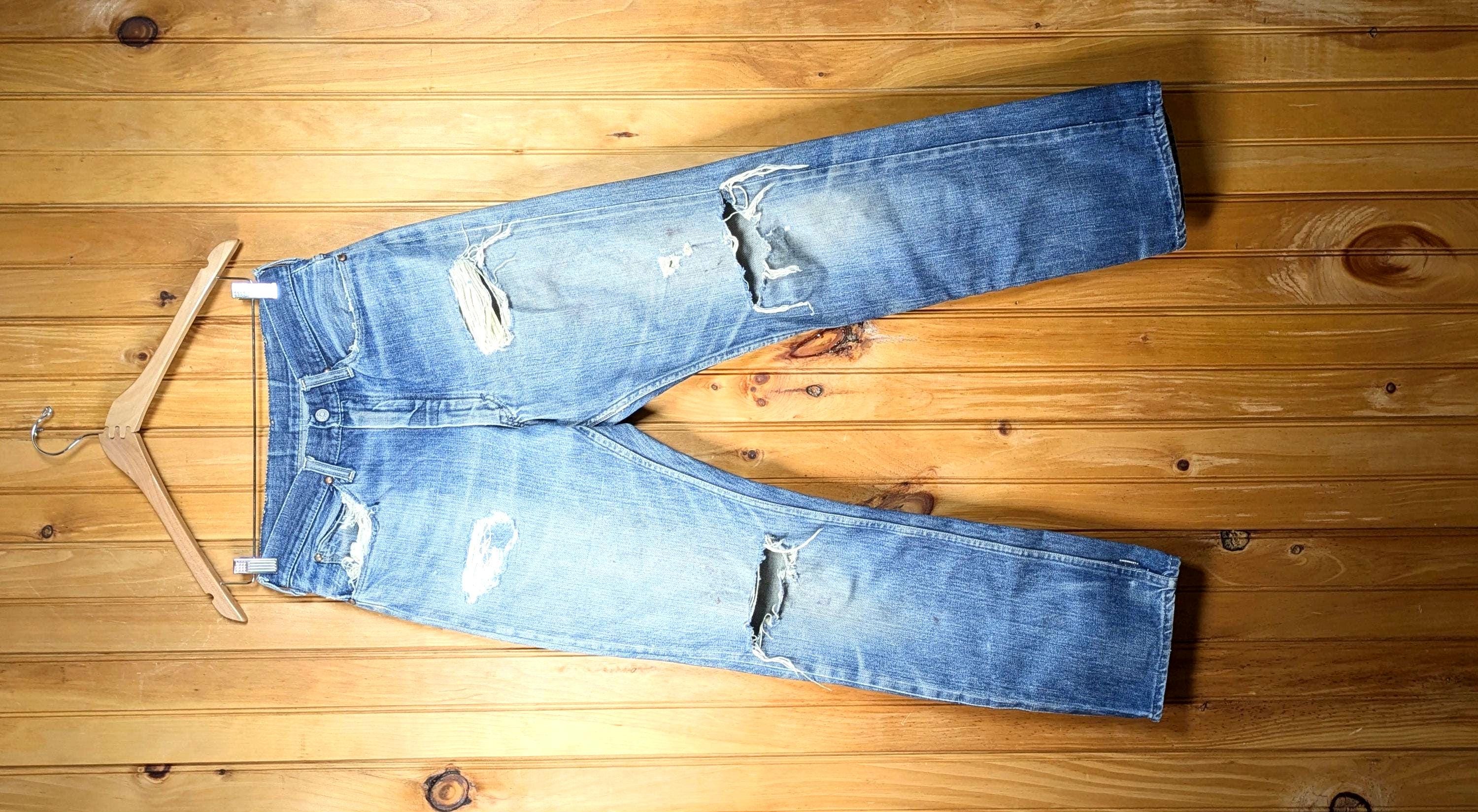 50s~60s JC penny foremost デニム　耳付き ヴィンテージ 50s 60s JC PENNEY FOREMOST 耳付き デニムパンツ VINTAGE ビンテージ