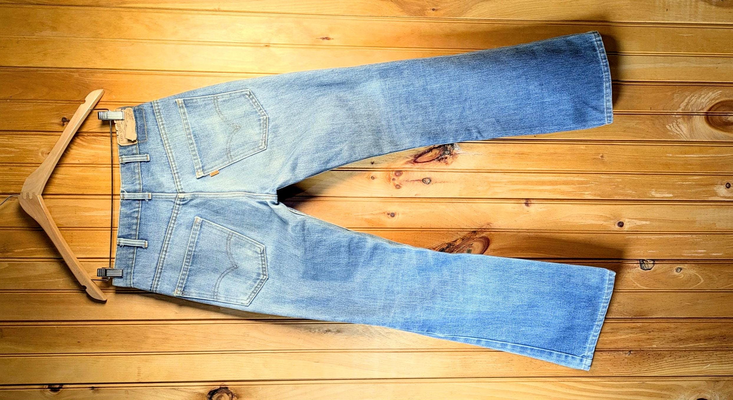 70s Levi's 517 Jeans - Etsy 70s Levi's 517 Jeans - Etsy