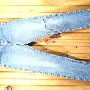 Levi Cigarette Jeans
