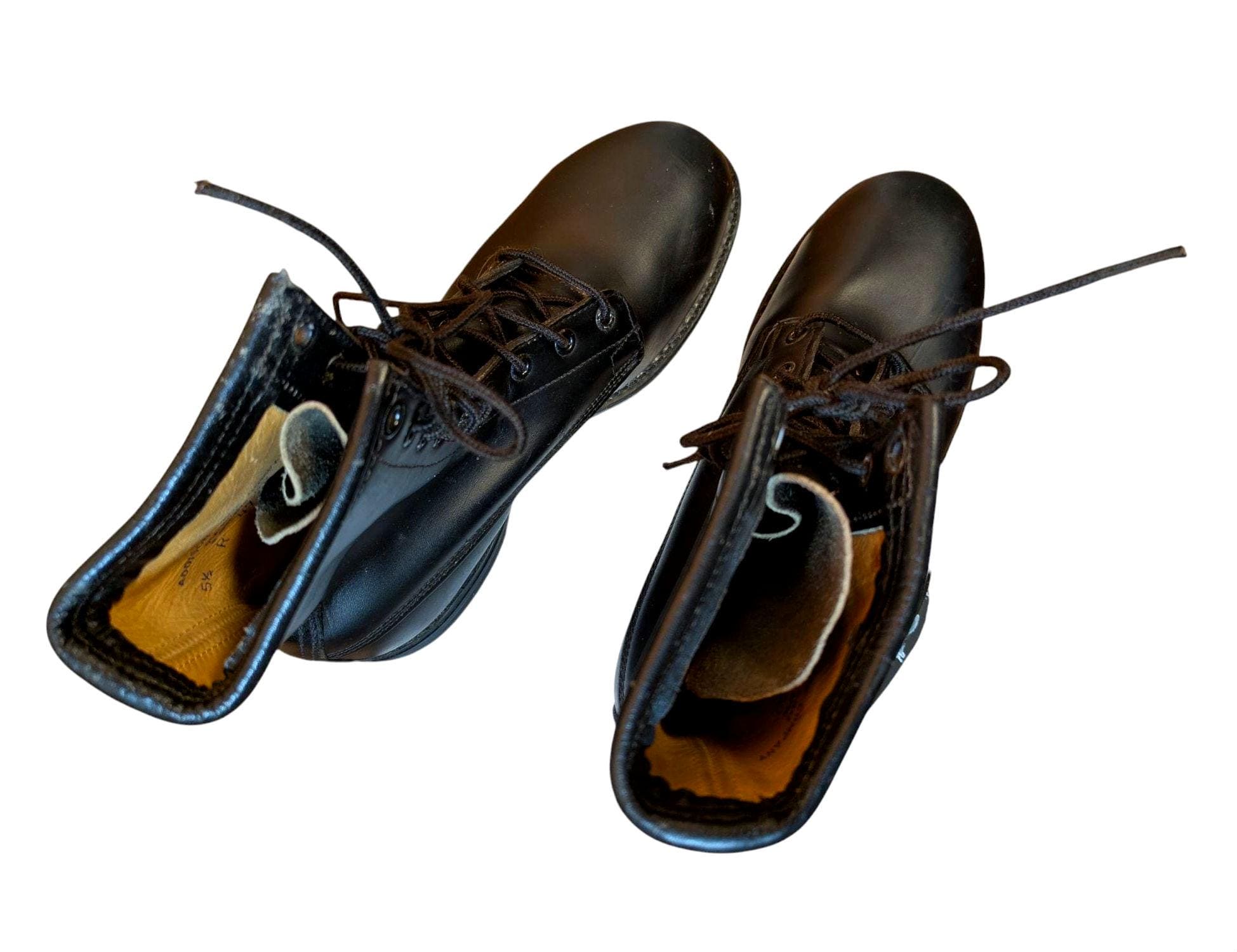 Military Boots 7.5 - Etsy