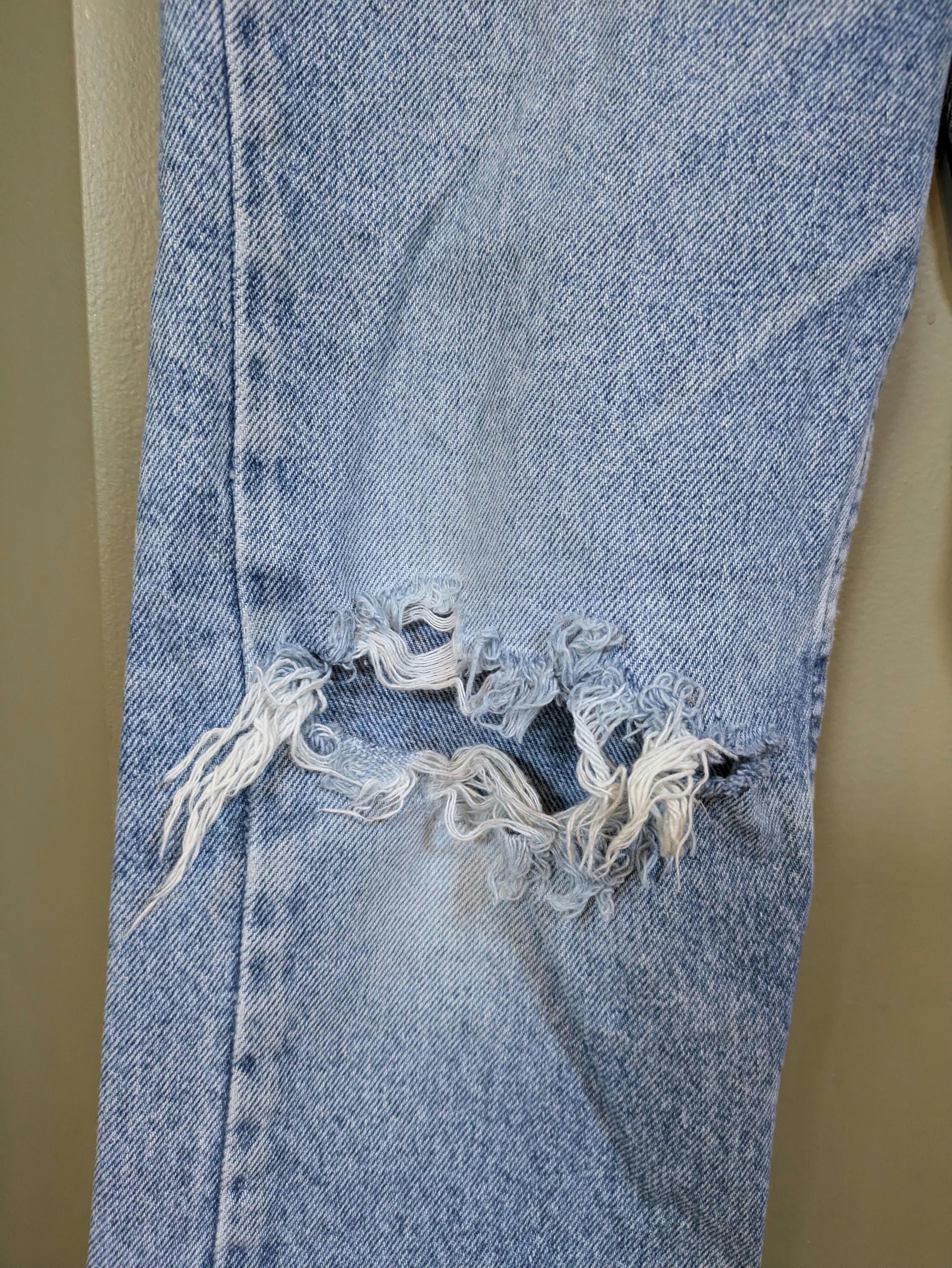 Size 23/24 Vintage 70s Levi's 705 Student Fit/ Slim Fit/ X Small