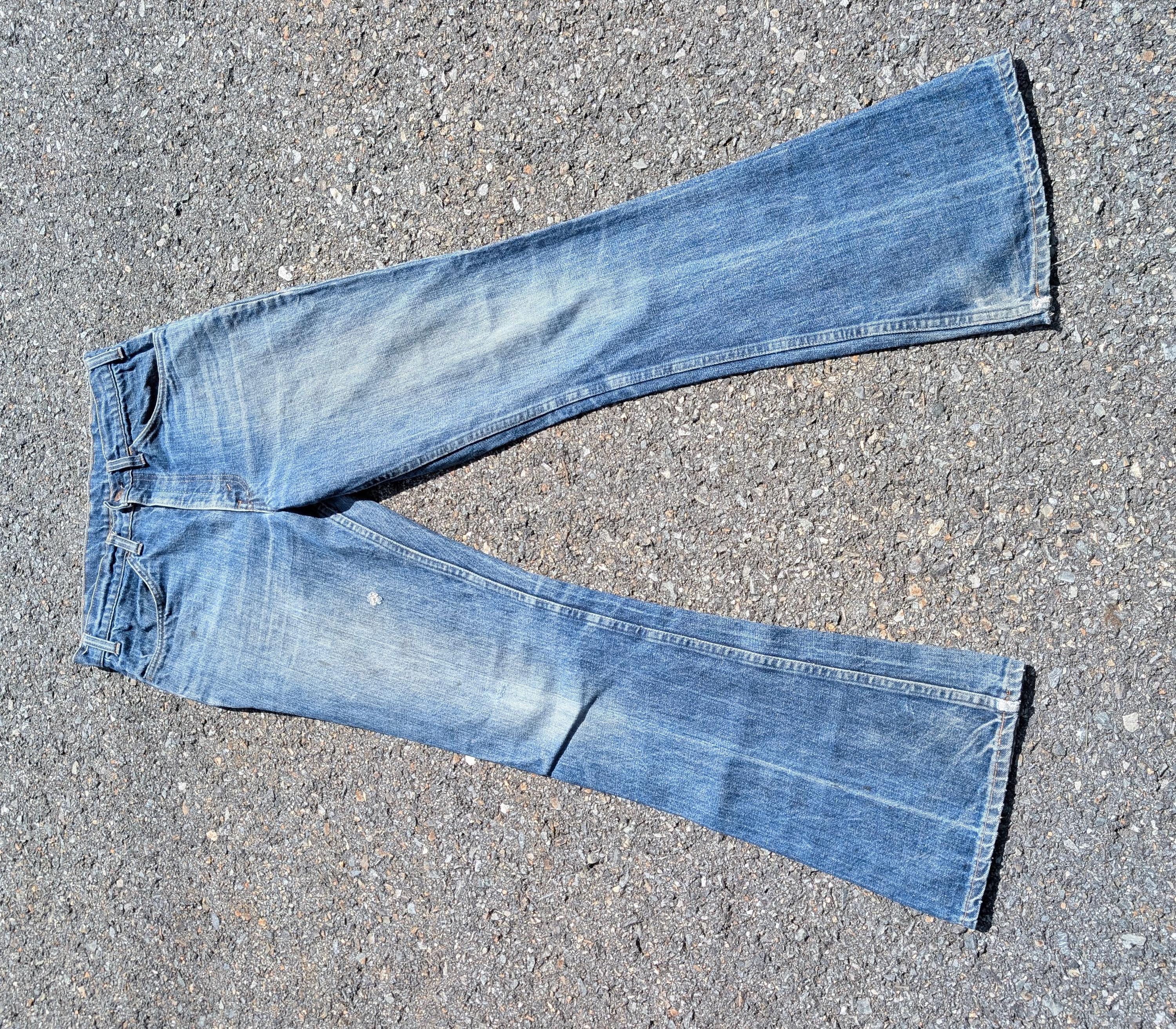 Levis 646 Jeans Vintage - Etsy