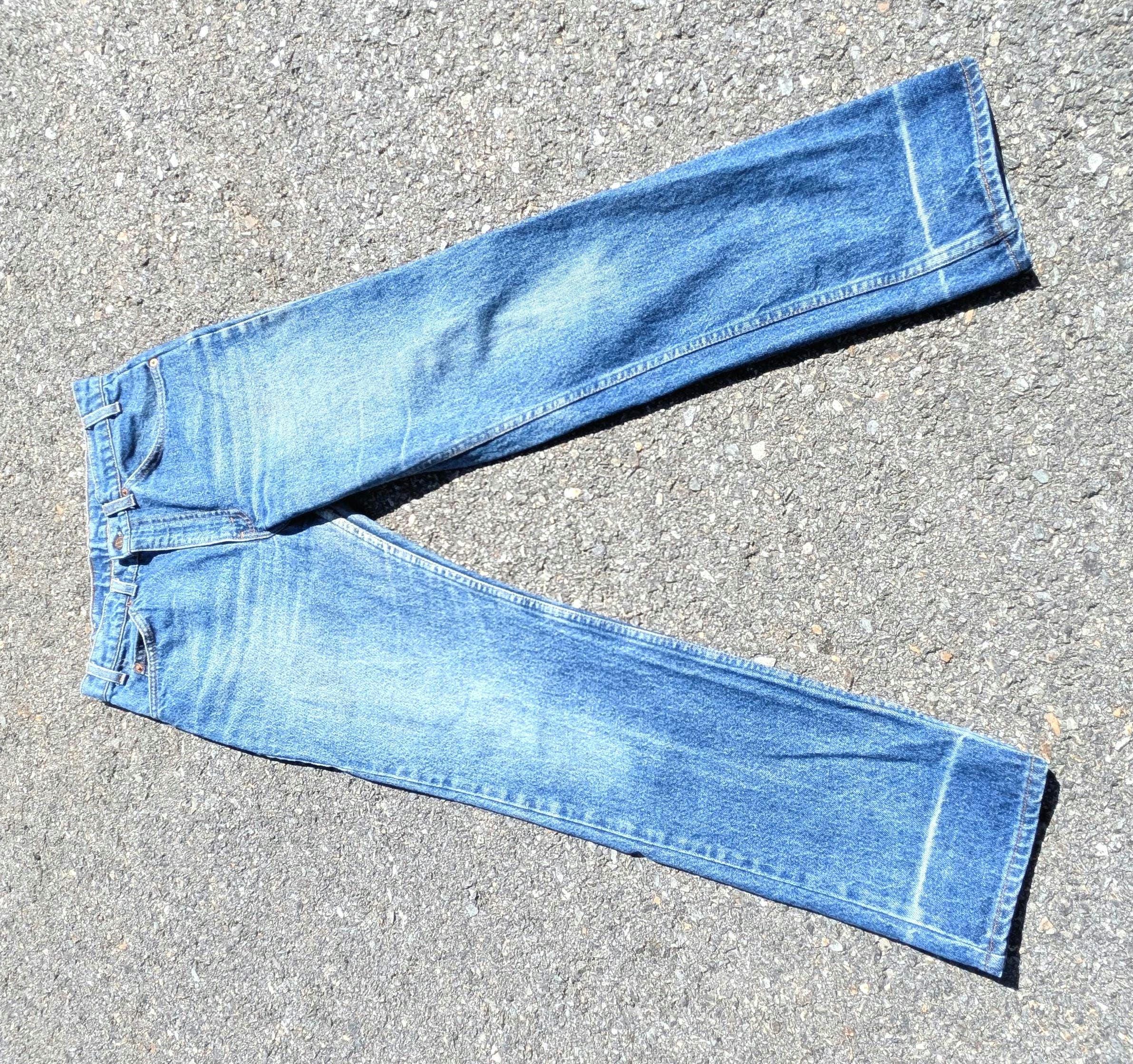 509 Levis Jeans - Etsy
