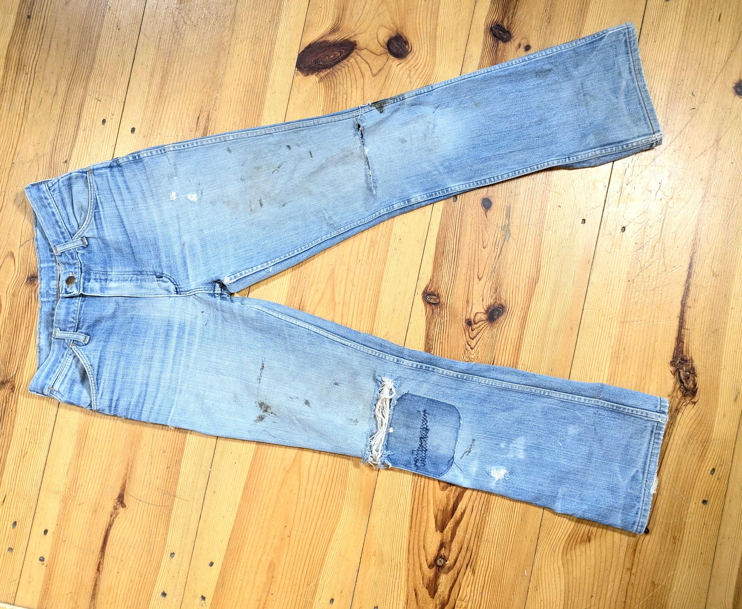 Maverick jeans - Etsy 日本