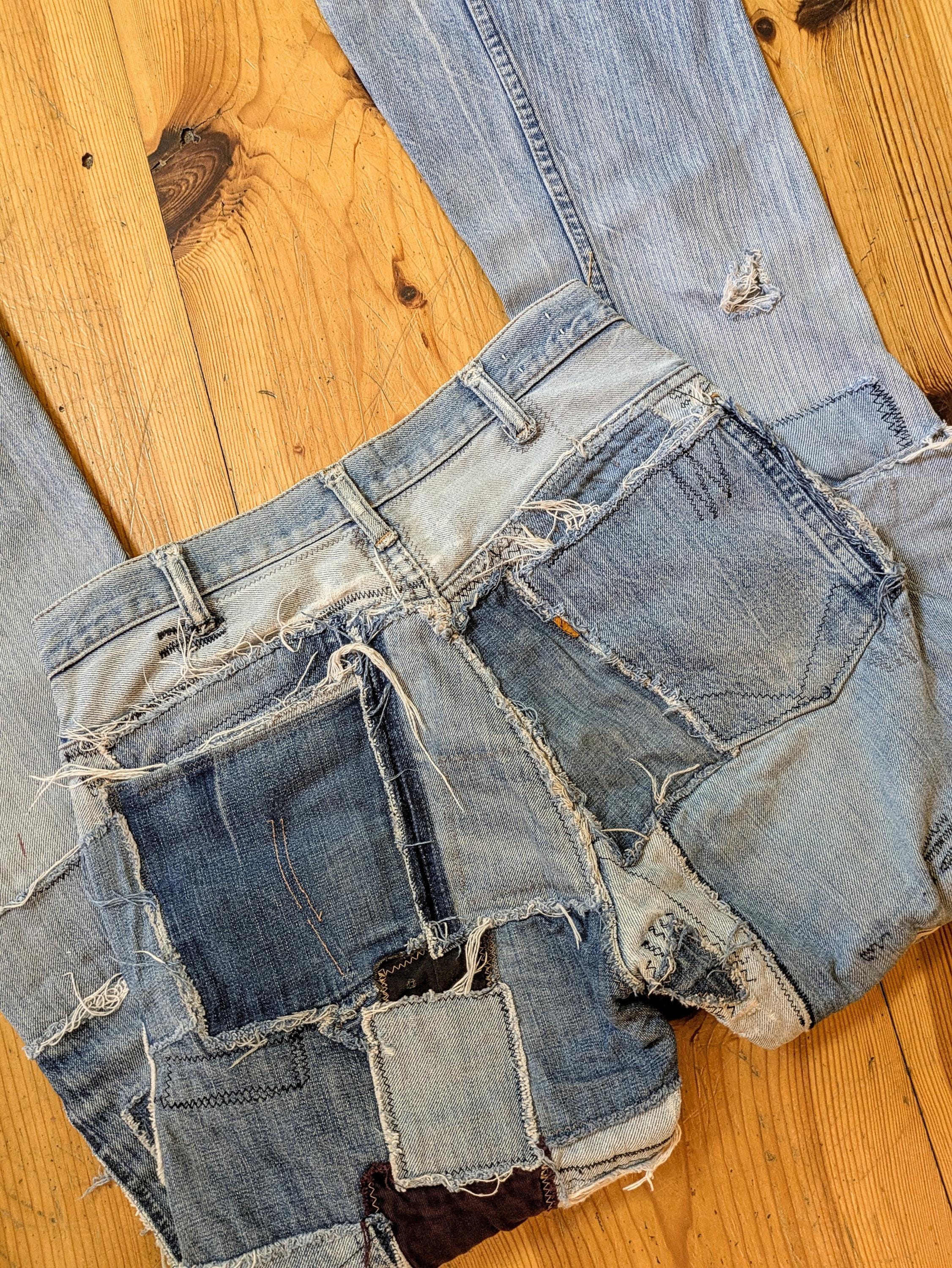 Levis 646 Vintage - Etsy Canada