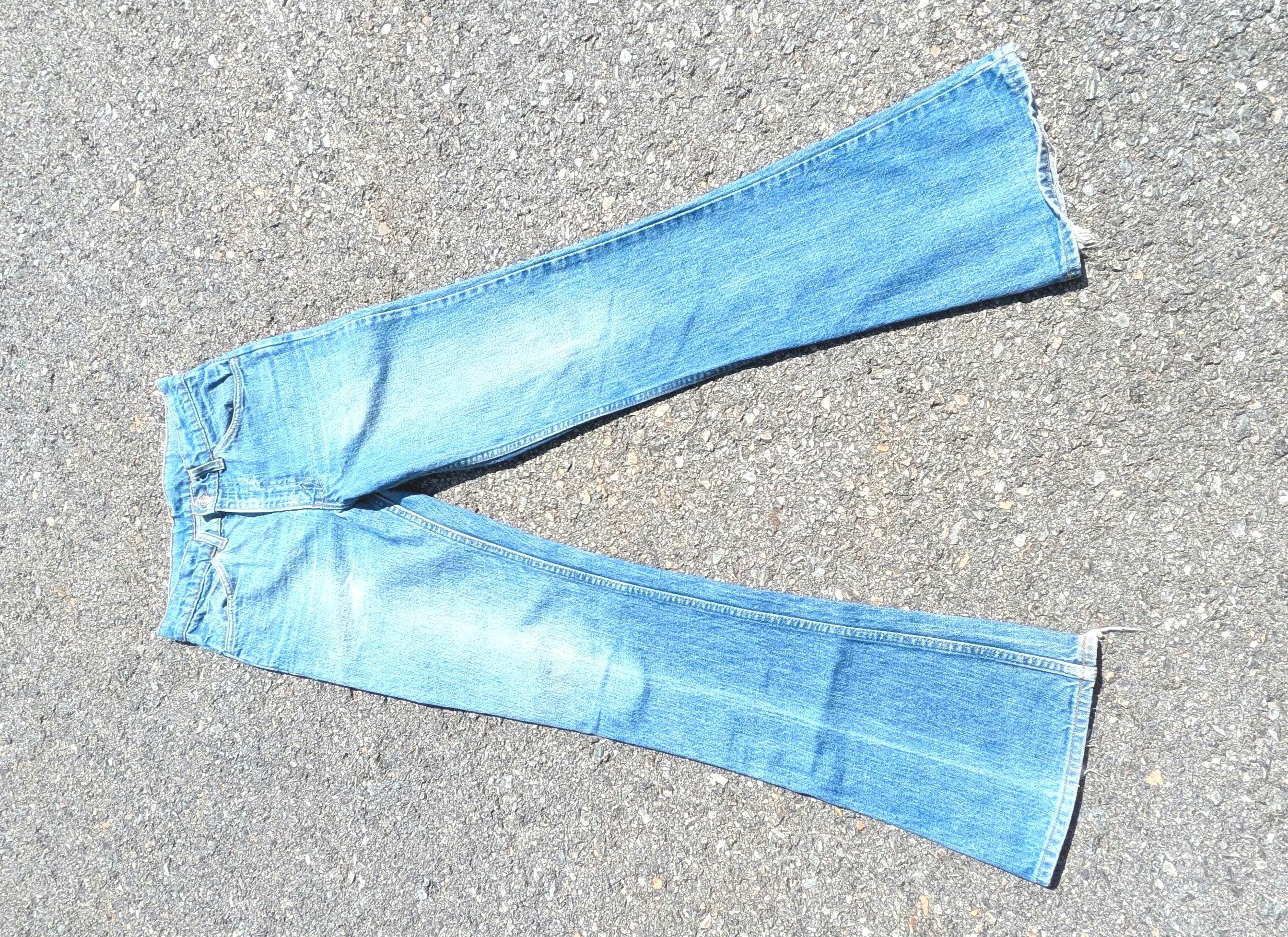 Levi's 646 Big E - Etsy