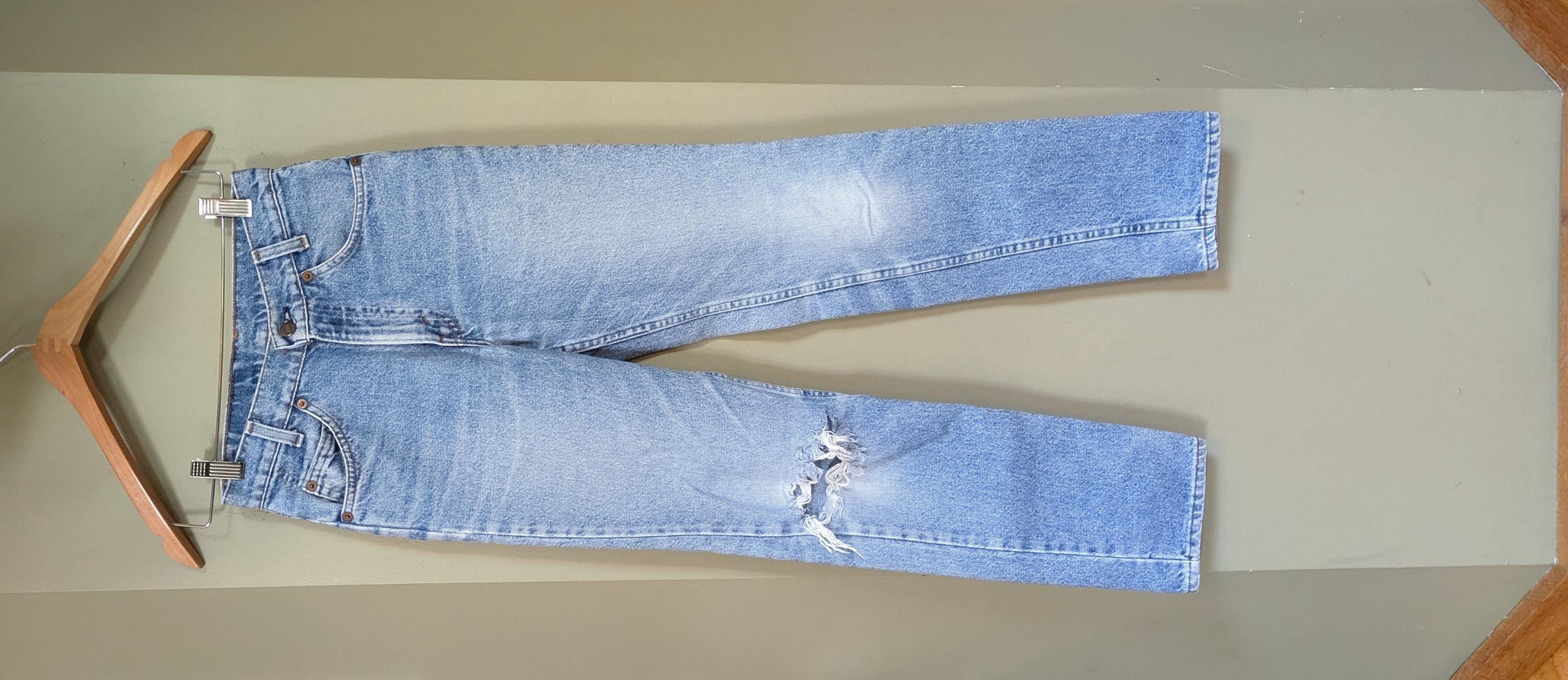 Levi's70505　USA size46 70s Size 23/24 Vintage 70s Levi's 705 Student Fit/ Slim Fit/ X Small