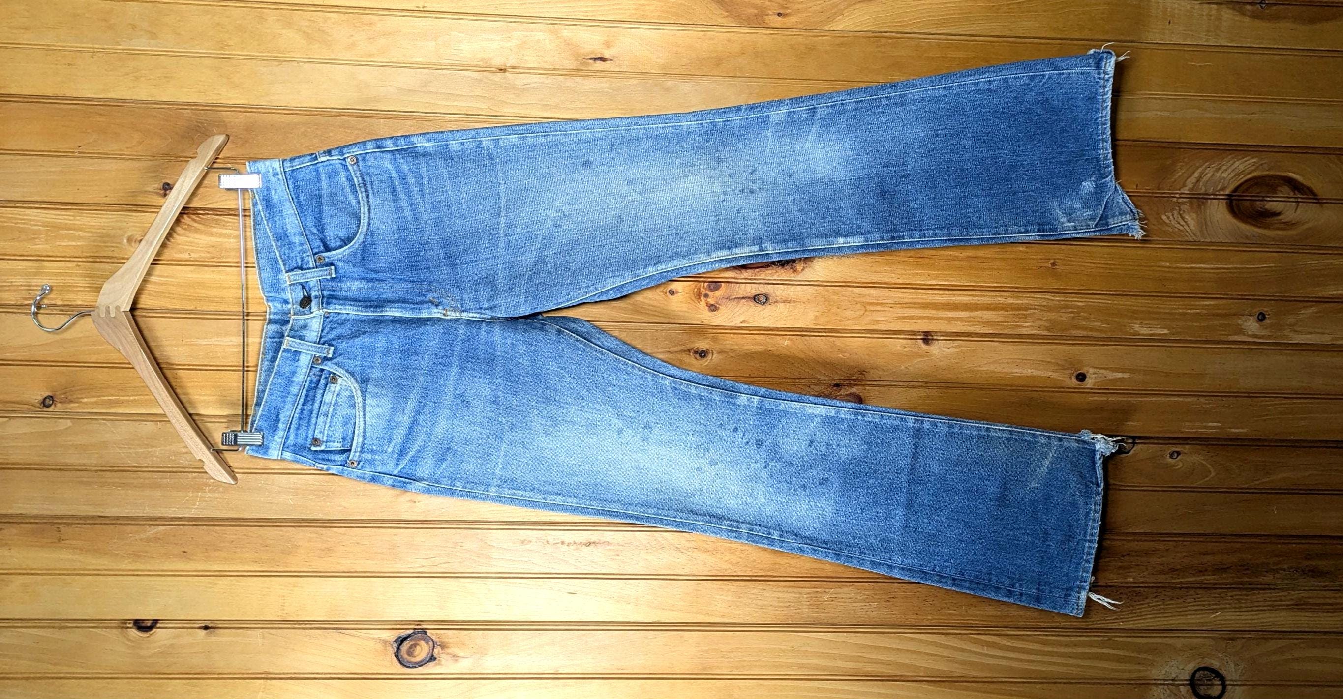 80s Vintage Levi