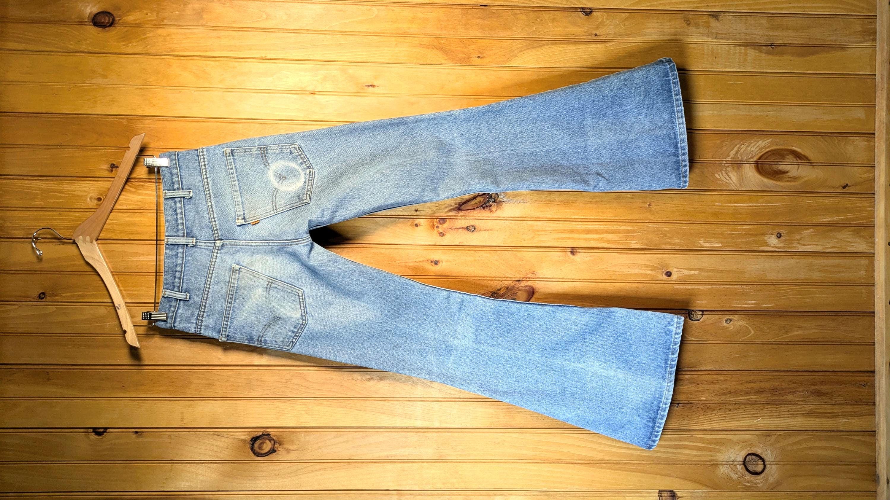 Levi's 684 Jeans - Etsy Levi's 684 Jeans - Etsy