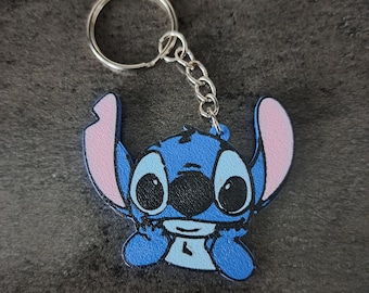 Llavero de Stitch