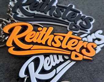 Llaveros de vloggers de la familia Reithsters - NUEVOS