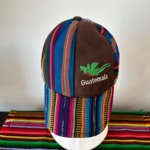 Guatemalteco Hat - Etsy display picture 1