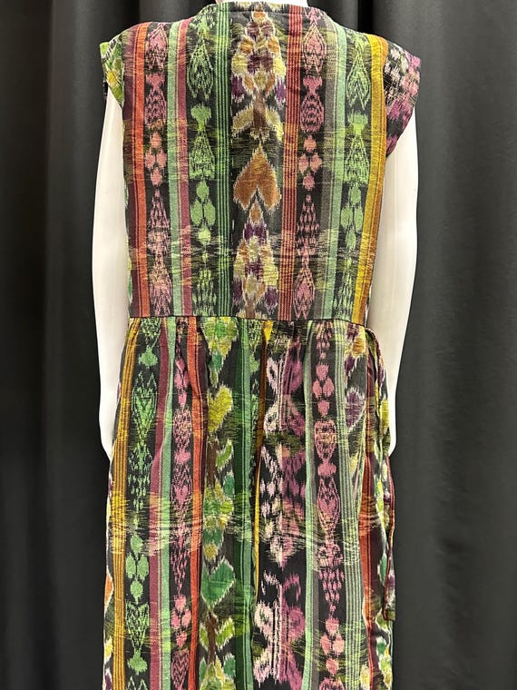 Girl's Guatemalan Embroidered Dress - Etsy Israel