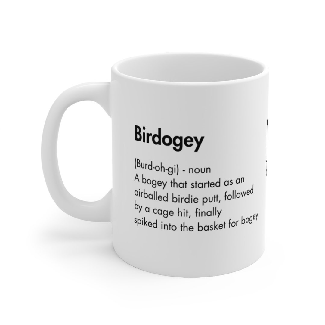 Disc Golf Mug Funny Disc Golf Disc Golf Gift Gift for Him Etsy