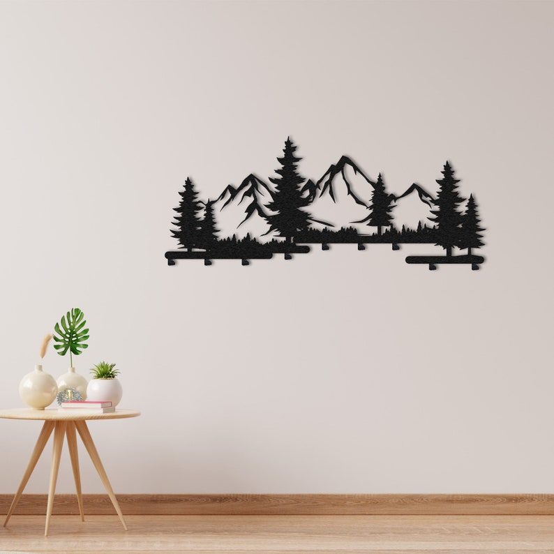 coat rack,
clothing hangers,
metal wall decor,
mountain wall art,
Coat Hook,

coat hooks for wall,

Wall Hanger,

housewarming gift,

rv decor,

entryway decor,

Rustic Metal Decor,

Home Decor,

first fathers day,