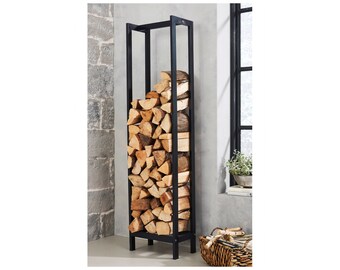 Firewood Rack Indoor, Log Holder Outdoor, Christmas Gift, Indoor Decorative, Firewood Storage, Fireplace Decor, Firewood Carrier