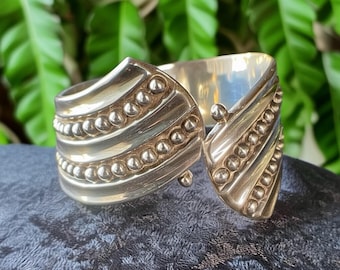 ヴィンテージ タスコ メキシカン メキシコ ヒンジ付きブレスレット