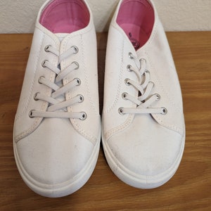 Custom painted shoes