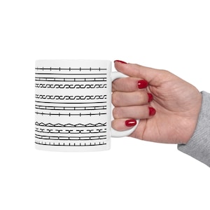 Funny Ceramic Coffee Mug - &quot;F*CK THIS SH*T&quot; - Perfect Gift for Friends & Family, Office Humor, Cynical Mugs