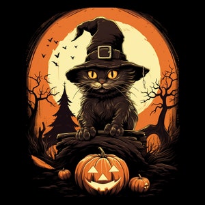 8 Funny Halloween PNG Downloads Halloween Pattern Best Selling Halloween
