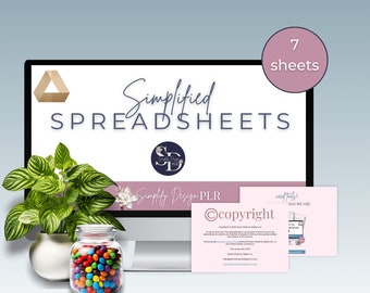 Vereinfachte Kalkulationstabellen: Eine Verkäufer-Ressource zum schnellen Erstellen von Kalkulationstabellen