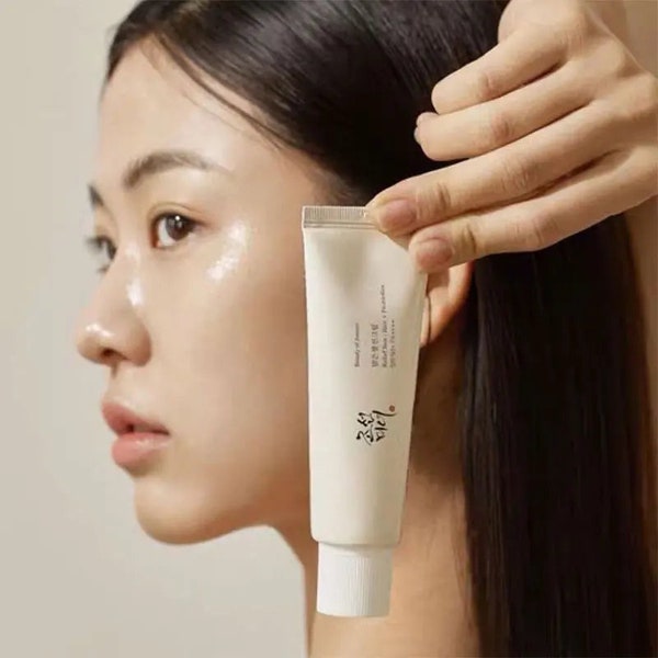 Korean beauty with Joseon Skin Care's Original Rice Toner, nourishing Body Lotion, Probiotic Sunscreen SPF 50+, and luxurious Facial Cream