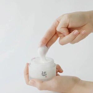 Korean Beauty Nourishing Face Cream - Firming, Hydrating, Anti-Cracking