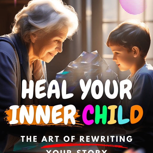 Heal Your Inner Child - The Art of Rewriting Your Story