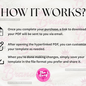 Acuity-planningssjabloon, boekingswebsite voor haarstylist, bewerkbaar in canva, Lash Tech, Nail Tech afbeelding 6
