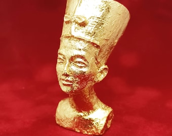 Statuette de Nefertiti, Egypte anciene