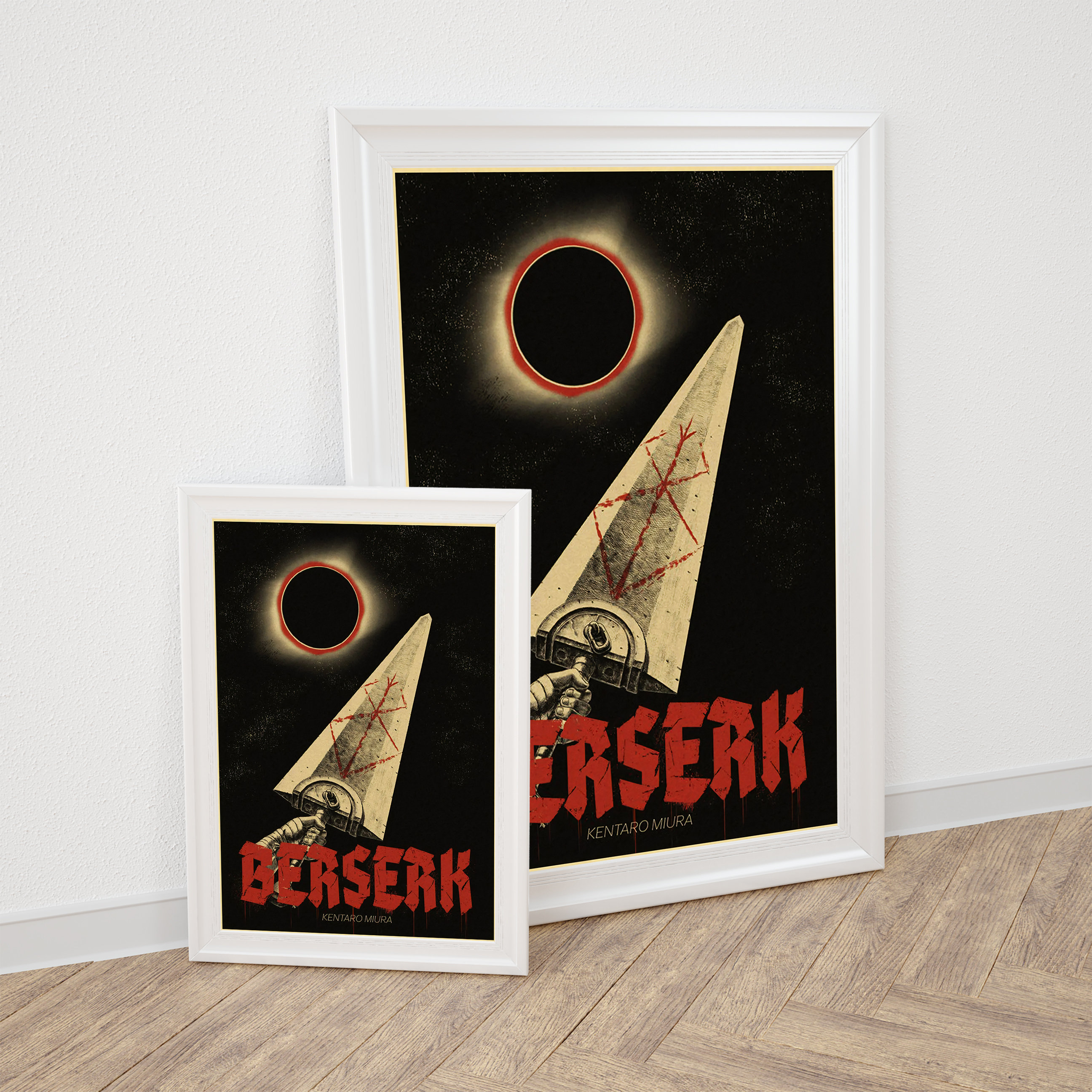 Berserk Posters Berserk Poster Prints Guts Poster Anime Poster Anime ...