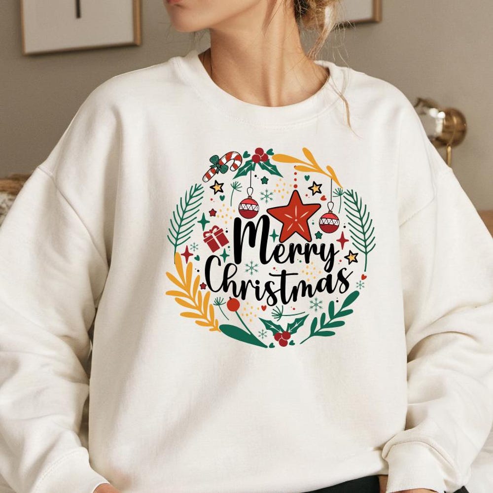 Merry Christmas Shirt,Merry Christmas Sweater, Christmas Shirt, Christmas Gift Shirt, Christmas Holiday Shirt, Christmas Sweatshirt Moderndaydecors