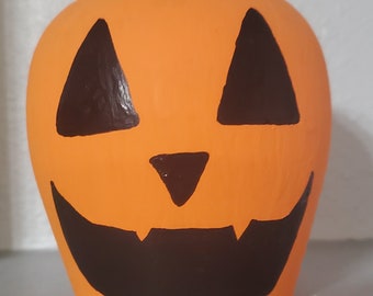 Halloween Jack-o-lantern decor