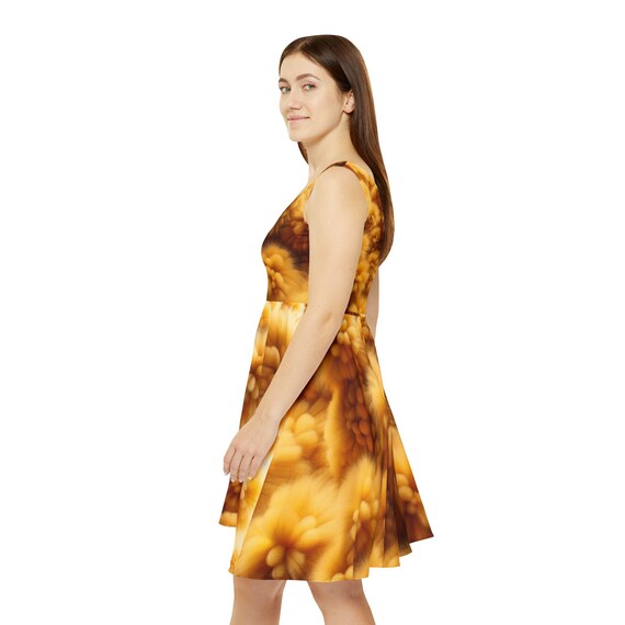 butter yellow skater dress SOLD Butter yellow skater dress size 10. Ksh.1600
