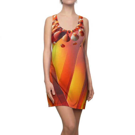 polyester beach dress Green Halter Keyhole Cutout Maxi Dress - Green - Sustainable Beach Dress