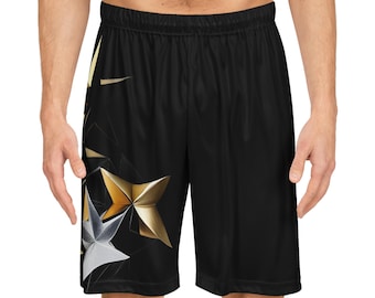 Play Time Champion Basketball Shorts | All-Over Print