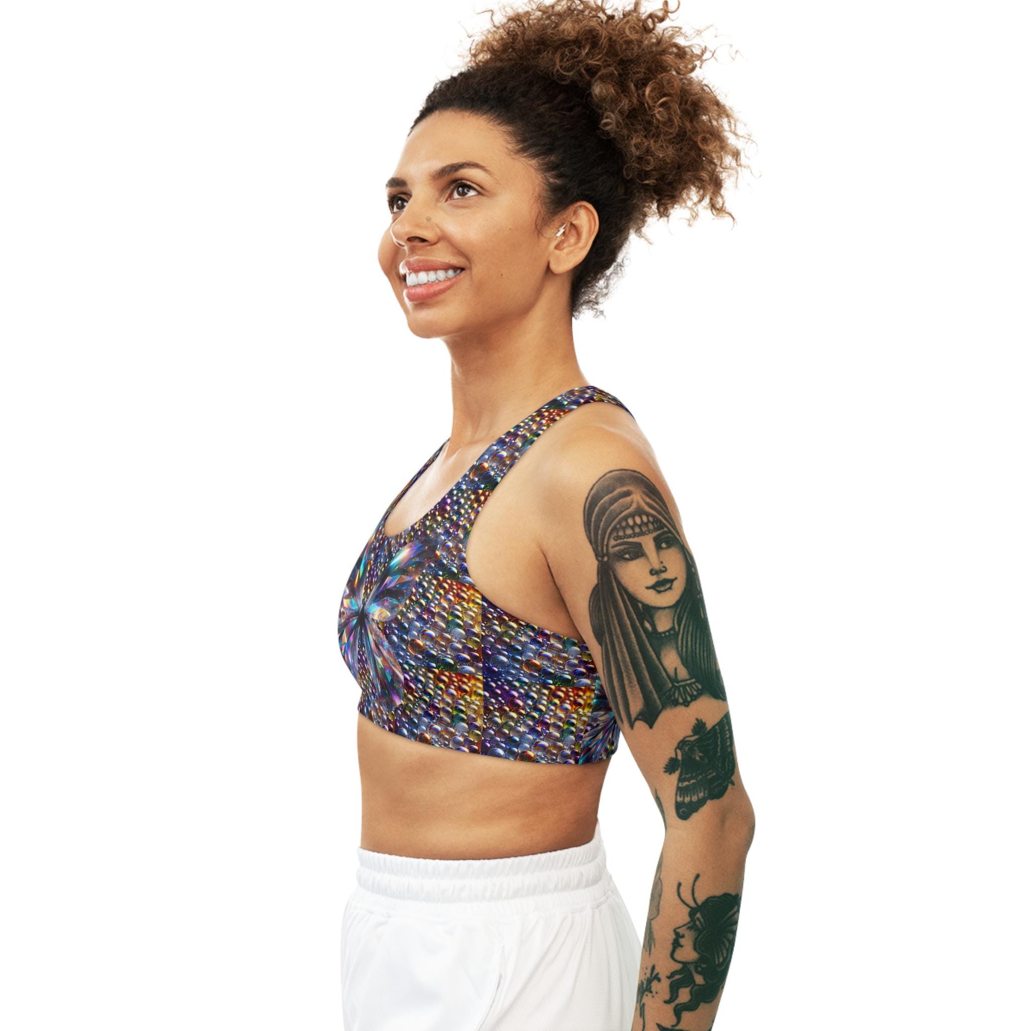 Sport Woman Yoga Bras Shirts Active Wear