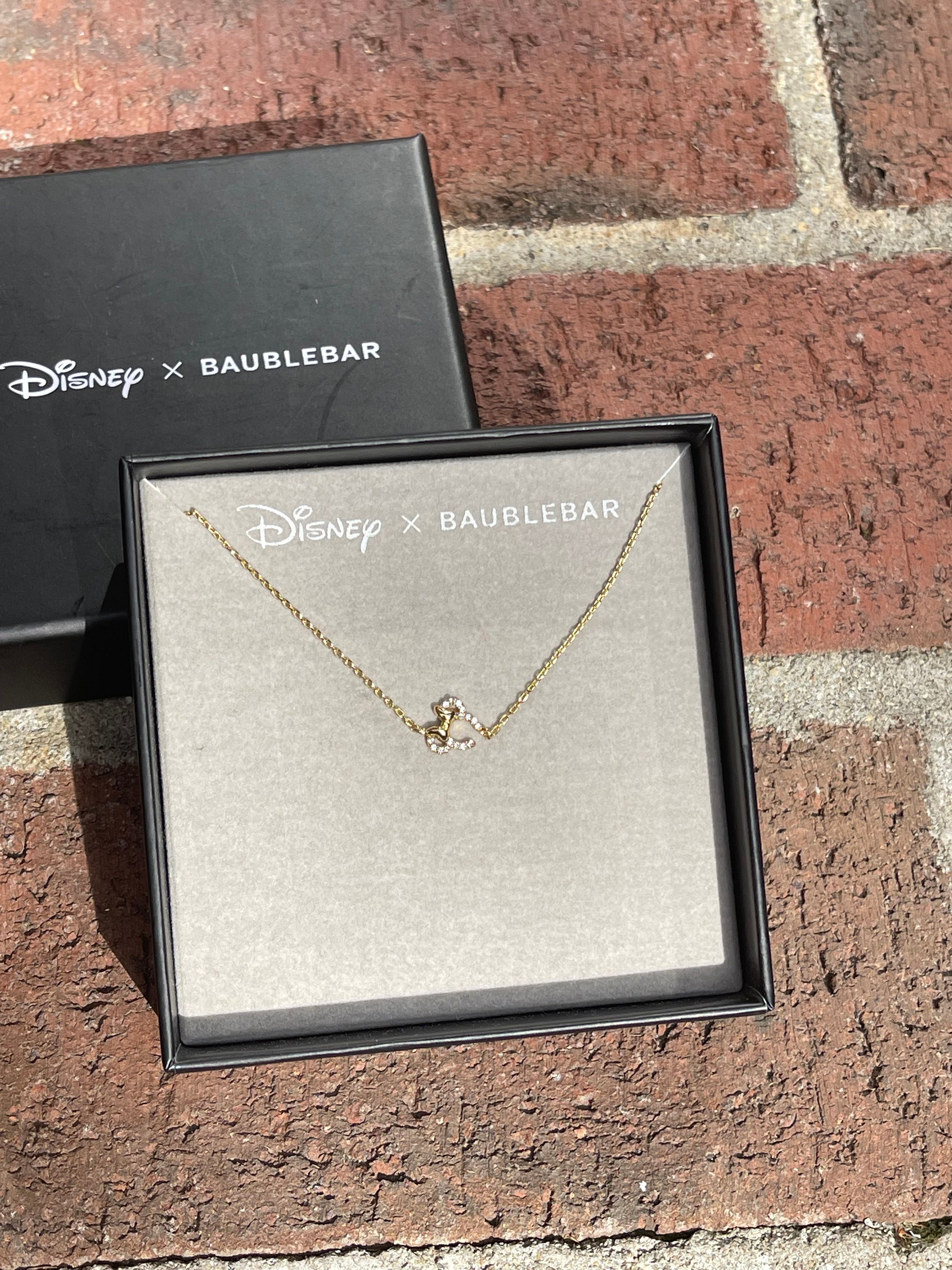 SALE!! BAUBLEBAR X DISNEY. Mickey Mouse Ears Necklace