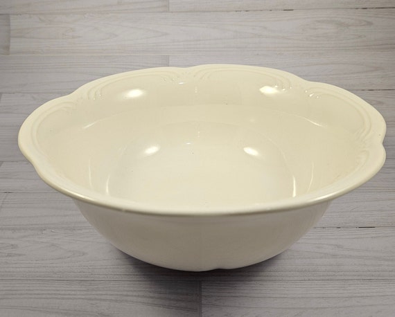 Pfaltzgraff filigree bowls sale