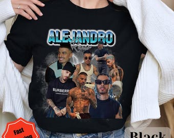 Rauw Alejandro Tee, Rauw Alejandro Shirt, Rauw Fan Shirt, Reggaeton Shirt, Rauw Shirt, Cosa Nuestra, Rauw 2025 Tour,  Latin Music Merch,