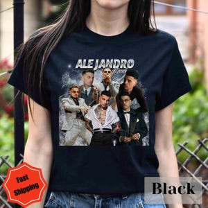 Rauw Alejandro Tee, Rauw Alejandro Shirt, Rauw Fan Shirt, Reggaeton Shirt, Rauw Shirt, Cosa Nuestra, Rauw 2025 Tour, Vintage Tee