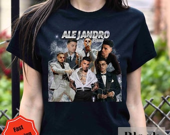 Rauw Alejandro Tee, Rauw Alejandro Shirt, Rauw Fan Shirt, Reggaeton Shirt, Rauw Shirt, Cosa Nuestra, Rauw 2025 Tour, Vintage Tee