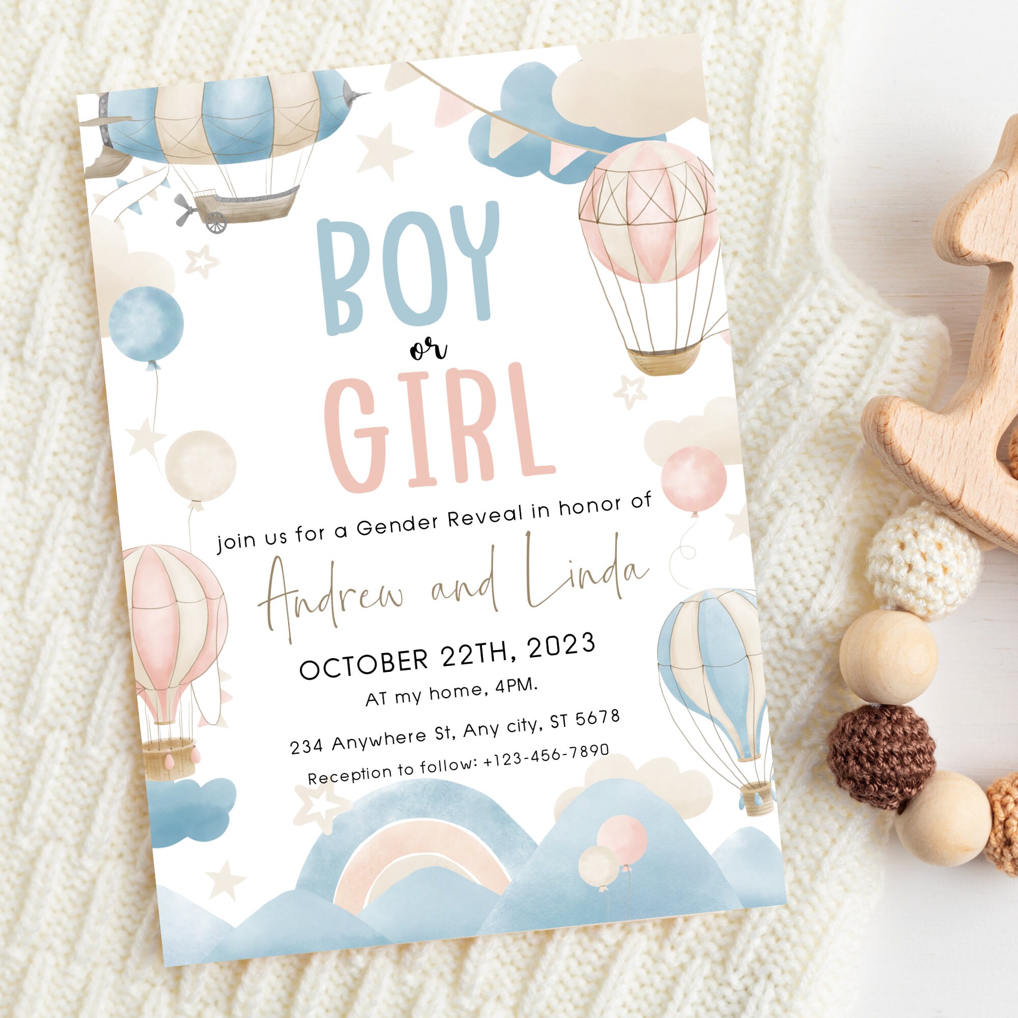hot-air-balloon-gender-reveal-invite-editable-gender-reveal-invite