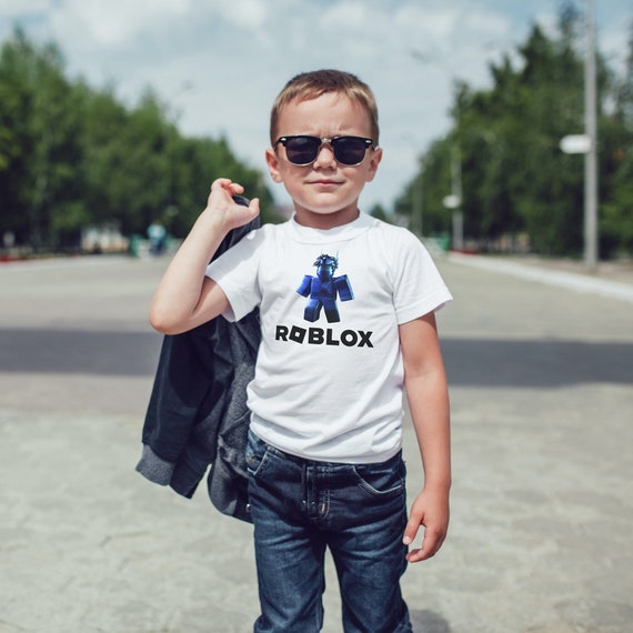 Roblox Characters T-Shirt for Boys