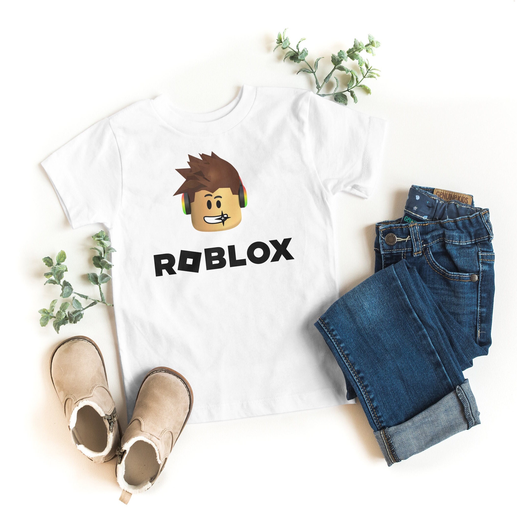 Roblox Gamer Design Shirts, Roblox Shirts, Roblox, Roblox Gift, Birthday  Gift Shirts, Roblox Tee, Roblox Kids Online Gamers Football Cartoon Unisex  Boys Girls Unisex T-shirt, (Pink, 12-14 years): Buy Online at Best