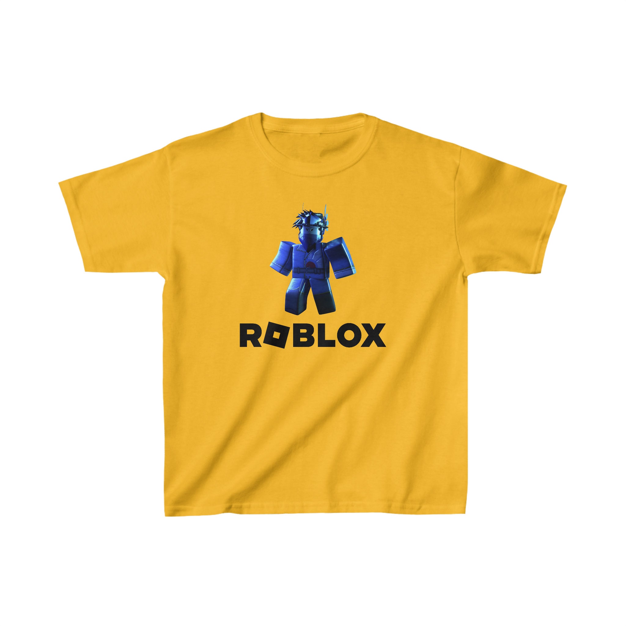 T-shirt.roblox.Video games.popular  Essential T-Shirt for Sale by  haroun700