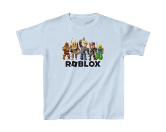 Roblox Youth Boys T-shirt : Target