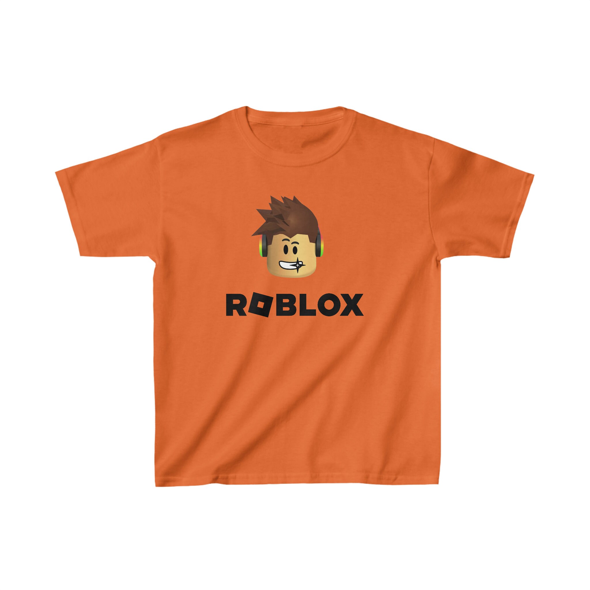 Roblox Characters Unisex T-Shirt - Teeruto