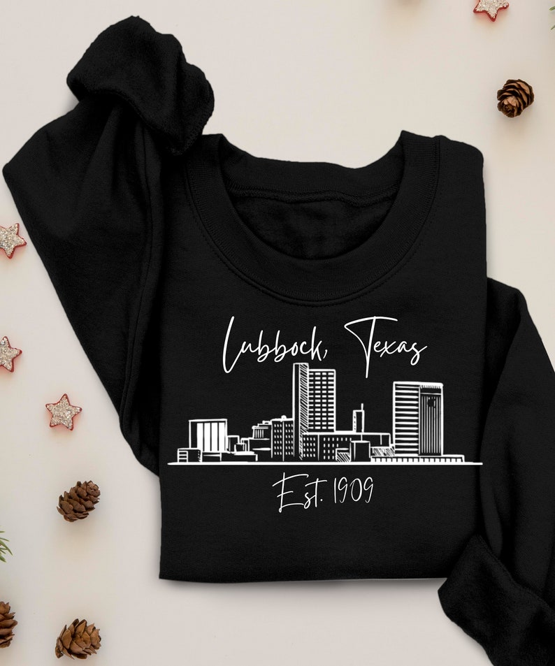 Lubbock Texas PNG Lubbock TX Shirt Lubbock TX Sweatshirt Lubbock Shirt