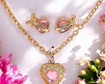 【NEW】JUICY COUTURE♥チャームネックレス JUICY COUTURE(ジューシークチュール) ネックレス・ペンダント